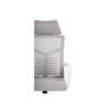Компьютерное кресло Montana light gray, white