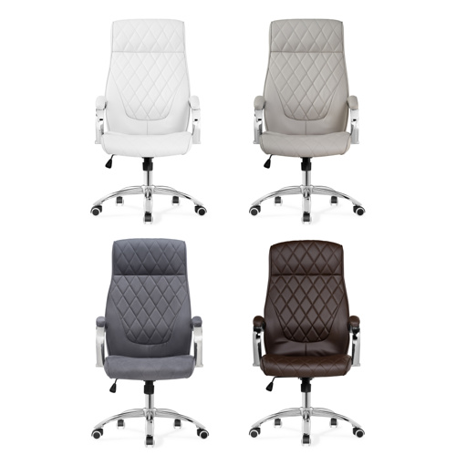 Компьютерное кресло Monte dark grey