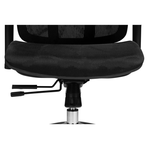 Компьютерное кресло Olimpus black, chrome