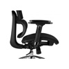 Компьютерное кресло Olimpus black, chrome