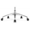 Компьютерное кресло Olimpus black, chrome