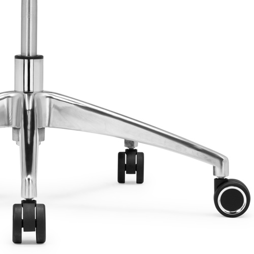 Компьютерное кресло Olimpus black, chrome
