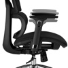 Компьютерное кресло Olimpus black, chrome