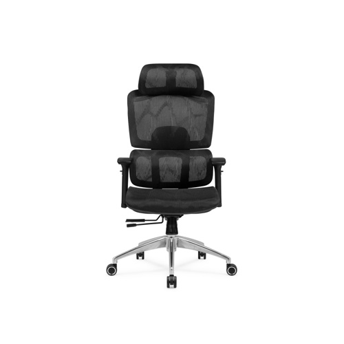 Компьютерное кресло Olimpus black, chrome