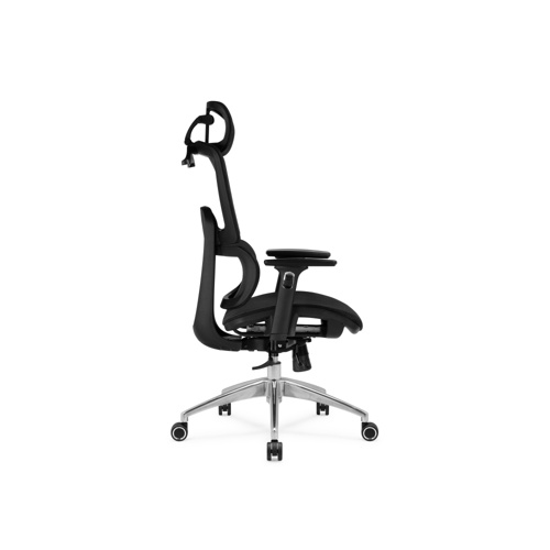 Компьютерное кресло Olimpus black, chrome