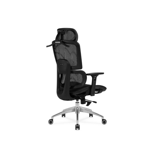 Компьютерное кресло Olimpus black, chrome