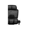 Компьютерное кресло Olimpus black, chrome