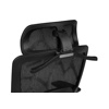 Компьютерное кресло Olimpus black, chrome