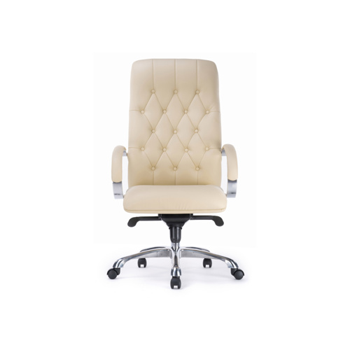 Компьютерное кресло Osiris beige, satin chrome