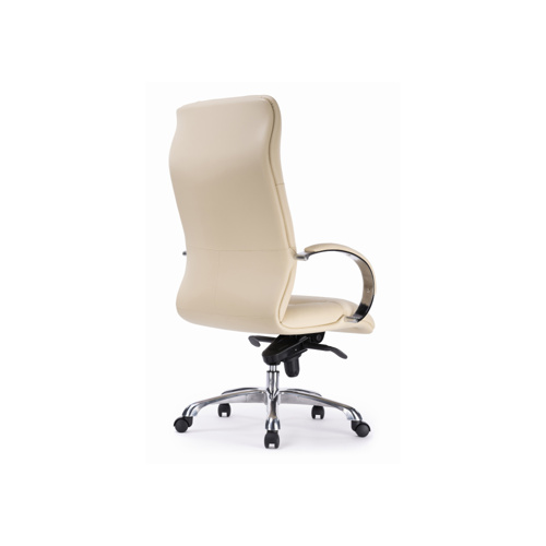 Компьютерное кресло Osiris beige, satin chrome