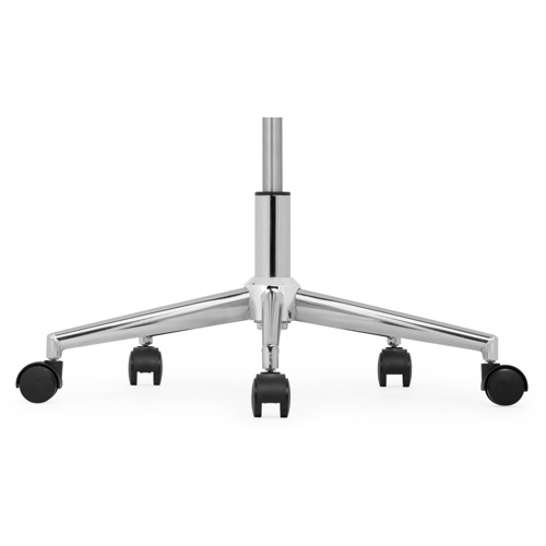 Компьютерное кресло Reus pu black, chrome