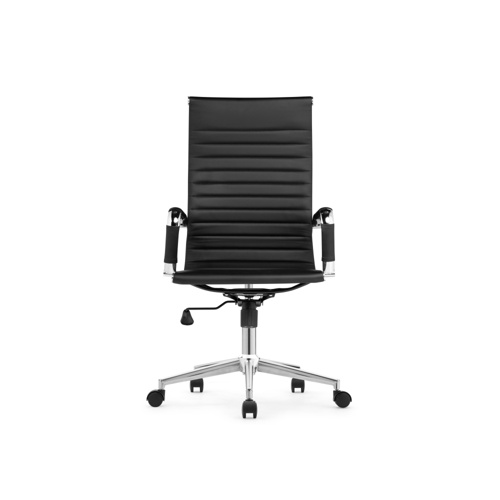 Компьютерное кресло Reus pu black, chrome