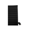 Компьютерное кресло Reus pu black, chrome