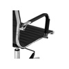Компьютерное кресло Reus pu black, chrome