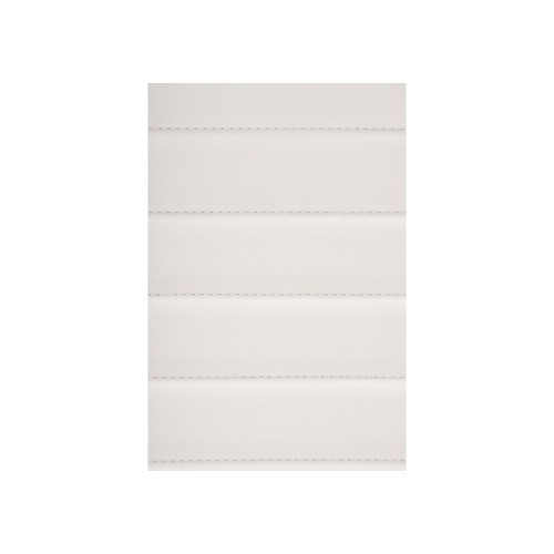 Компьютерное кресло Reus pu white, chrome