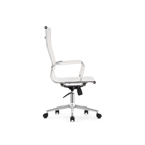 Компьютерное кресло Reus pu white, chrome