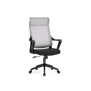 Компьютерное кресло Rino black, light gray