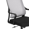 Компьютерное кресло Rino black, light gray