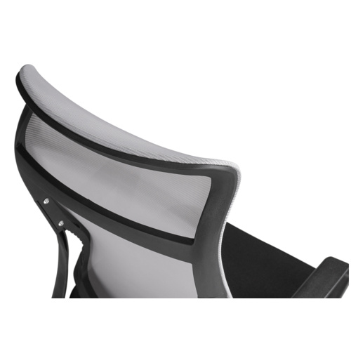 Компьютерное кресло Rino black, light gray