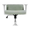 Компьютерное кресло Salta light green, white
