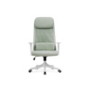 Компьютерное кресло Salta light green, white