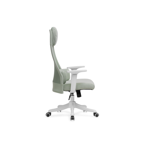 Компьютерное кресло Salta light green, white