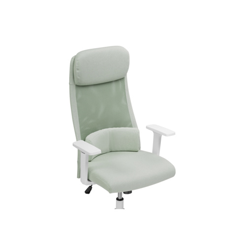 Компьютерное кресло Salta light green, white