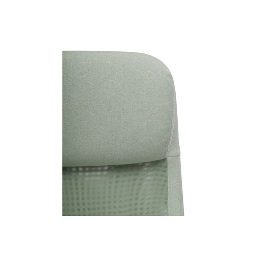 Компьютерное кресло Salta light green, white