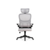 Компьютерное кресло Sprut light gray