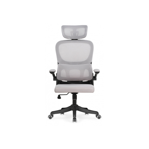 Компьютерное кресло Sprut light gray