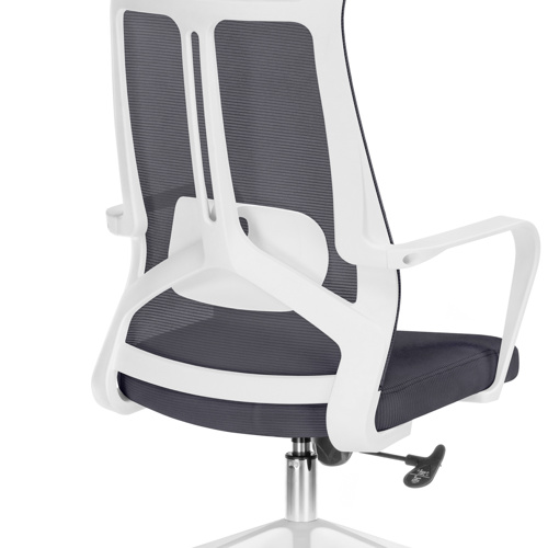 Компьютерное кресло Tilda dark gray, white