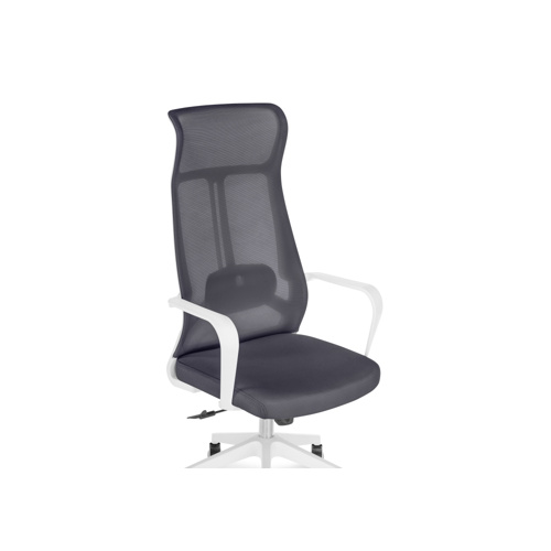 Компьютерное кресло Tilda dark gray, white