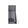 Компьютерное кресло Tilda dark gray, white