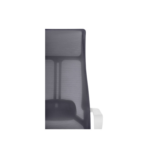 Компьютерное кресло Tilda dark gray, white