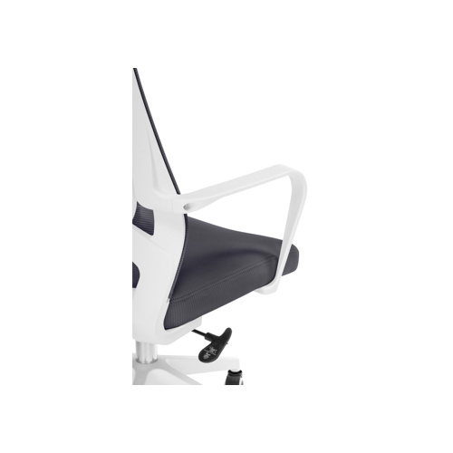 Компьютерное кресло Tilda dark gray, white