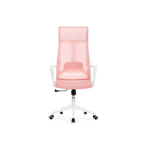 Компьютерное кресло Tilda pink, white