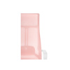 Компьютерное кресло Tilda pink, white