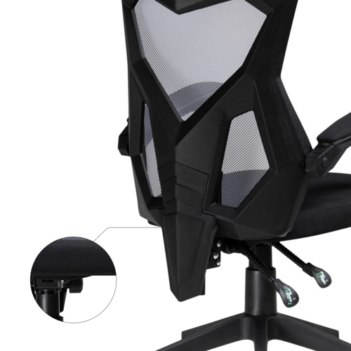 Компьютерное кресло Torino gray, black