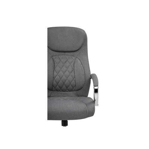 Компьютерное кресло Tron gray fabric