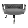 Компьютерное кресло Tron gray fabric