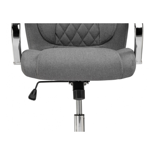 Компьютерное кресло Tron gray fabric