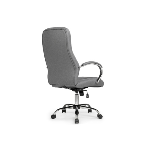 Компьютерное кресло Tron gray fabric