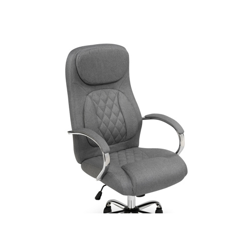 Компьютерное кресло Tron gray fabric