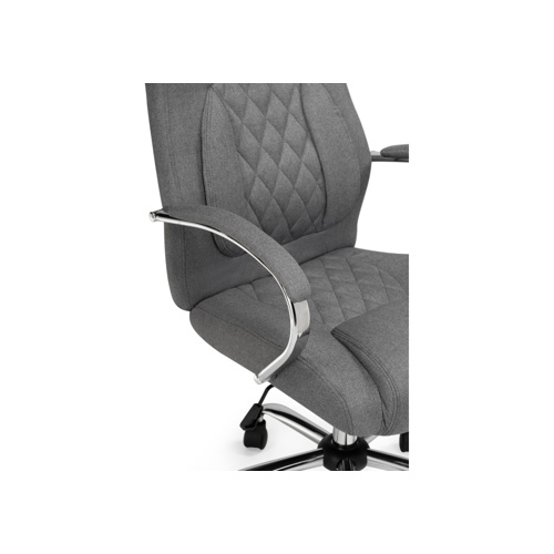 Компьютерное кресло Tron gray fabric
