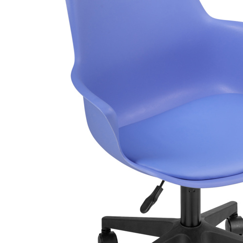 Компьютерное кресло Tulin blue, black