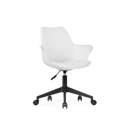 Компьютерное кресло Tulin white, black