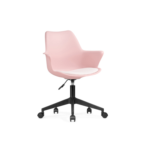 Компьютерное кресло Tulin white, pink, black