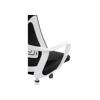 Офисное кресло Golem black, white