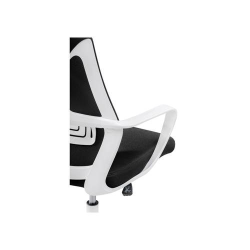 Офисное кресло Golem black, white
