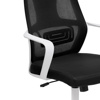 Офисное кресло Golem black, white